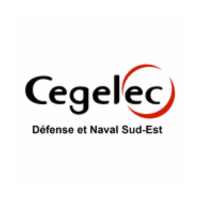 logo Cegelec defense & naval