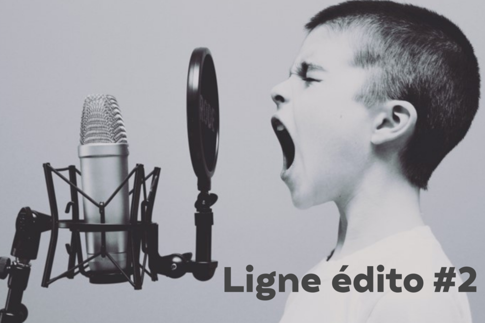 Définir votre ligne éditoriale d'entreprise : méthode simple en 5 étapes